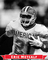 Eric Metcalf