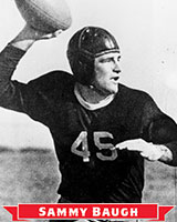 Sammy Baugh