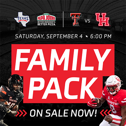 2021 Texas Kickoff