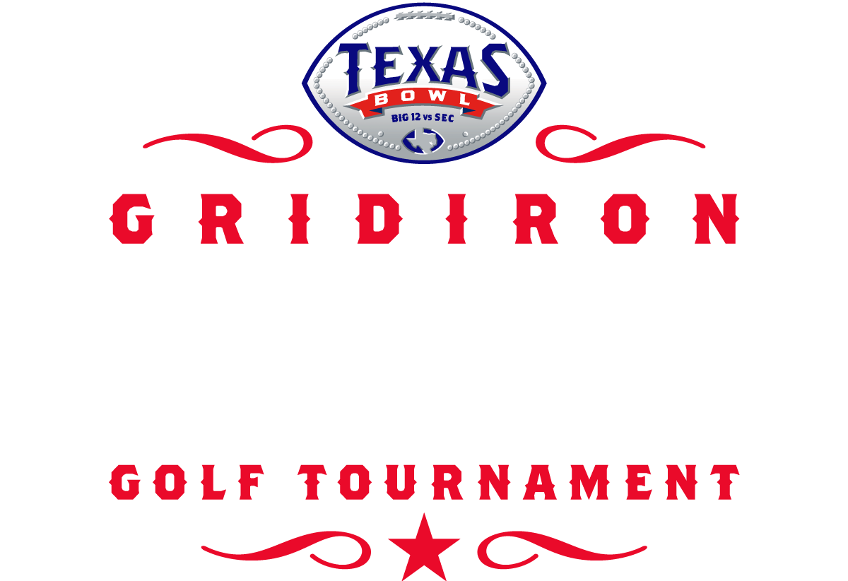 Gridiron Legends Golf Tournament Presented by Academy Sports and Outdoors